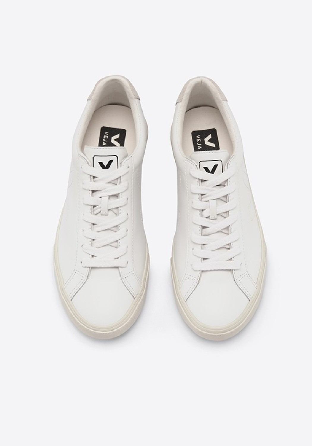 Veja Sneaker Esplar Leather Extra White