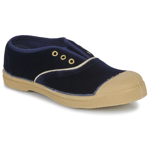 Bensimon - TENNIS LACET - Marine