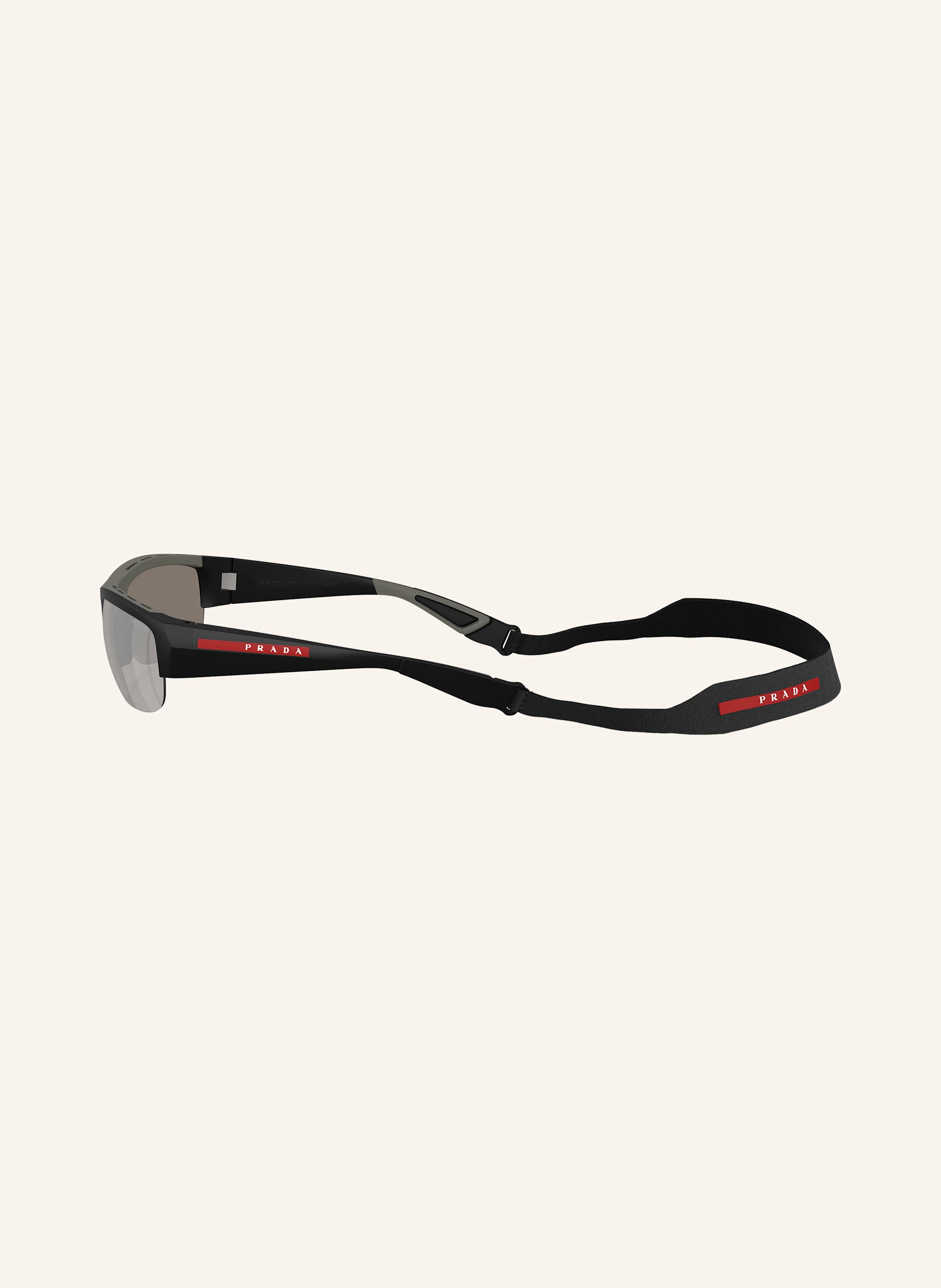PRADA LINEA ROSSA Sonnenbrille A01S