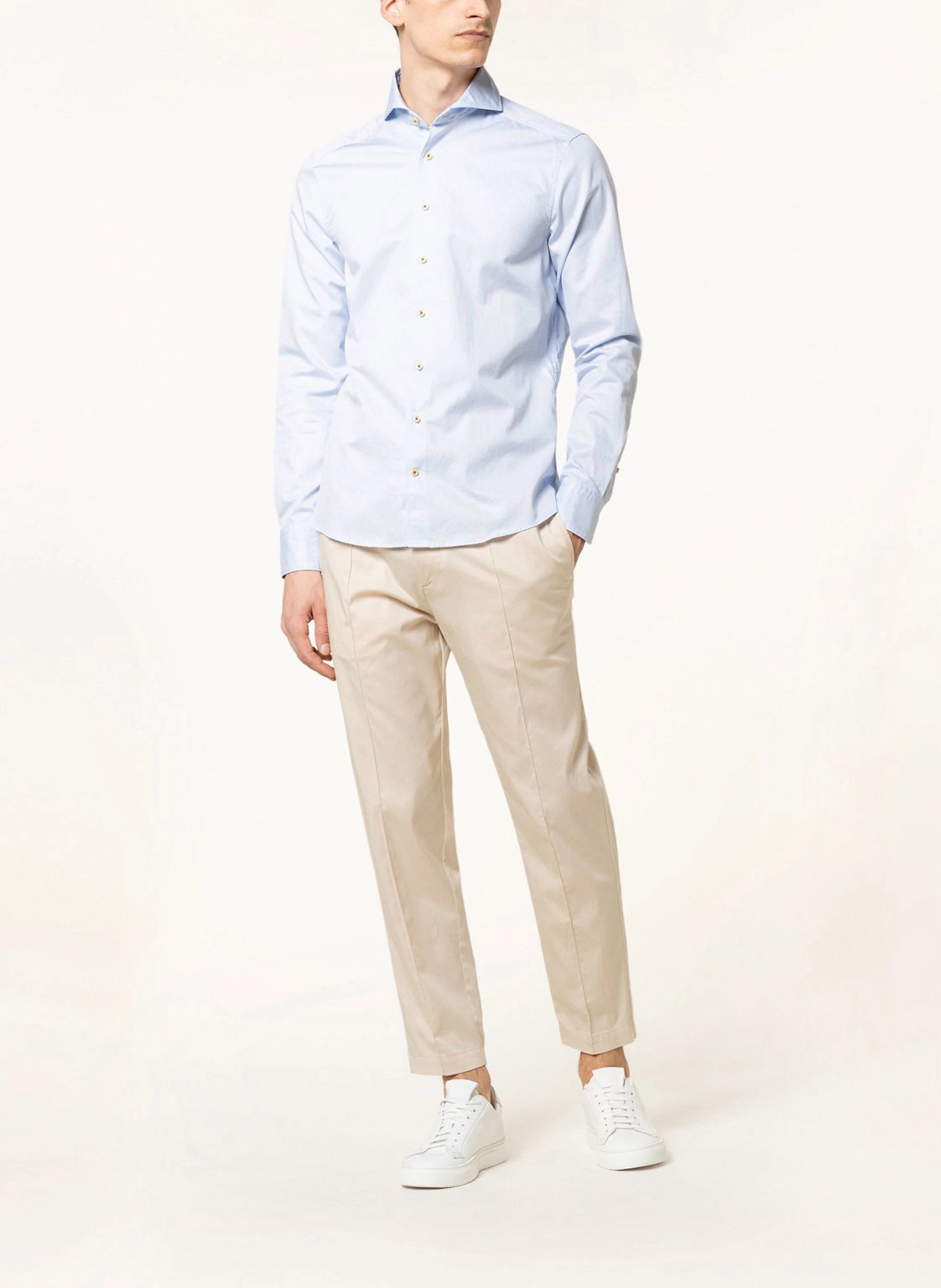 Stenströms Hemd Slim Fit