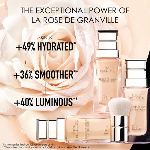 Dior Prestige Le Micro-Fluide Teint De Rose, 2 Neutral