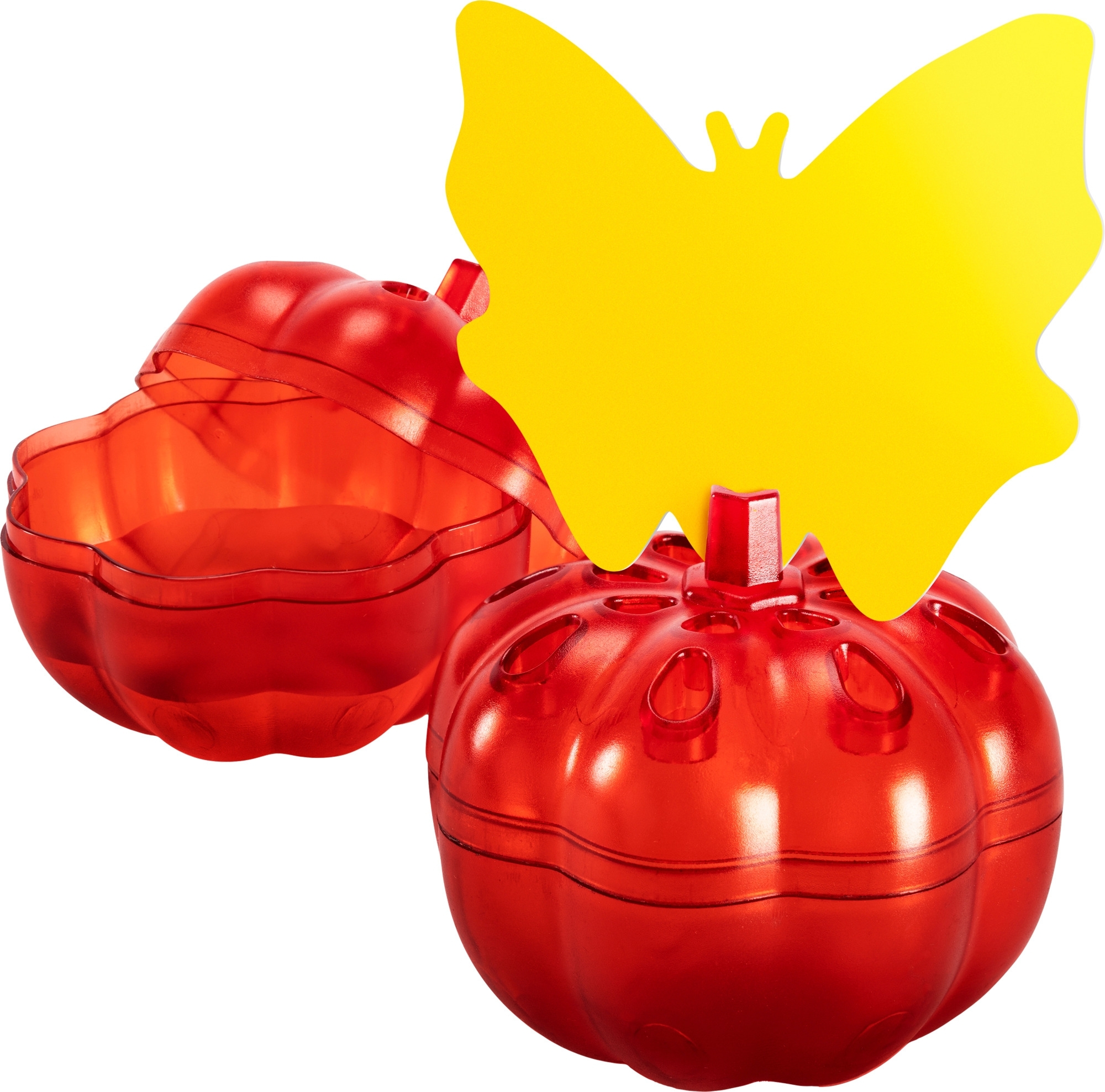 Gardigo Mini Fruchtfliegenfalle 2er Set