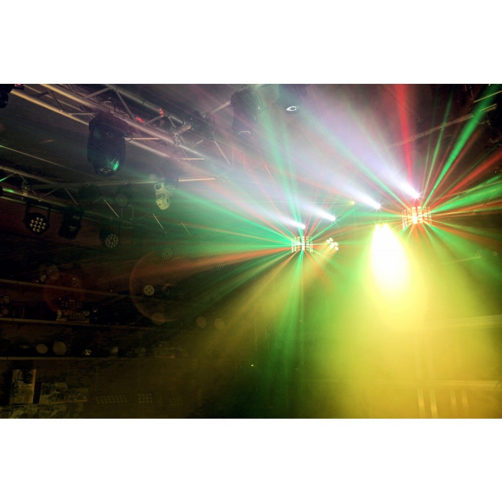 BeamZ Showbar LED lichteffecten