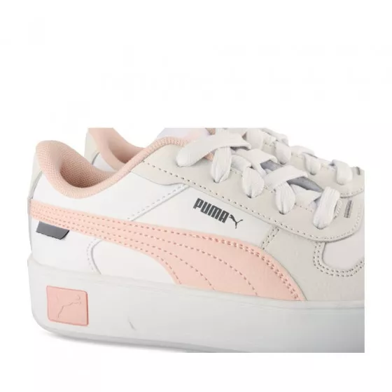 Baskets BLANC PUMA Carina Street