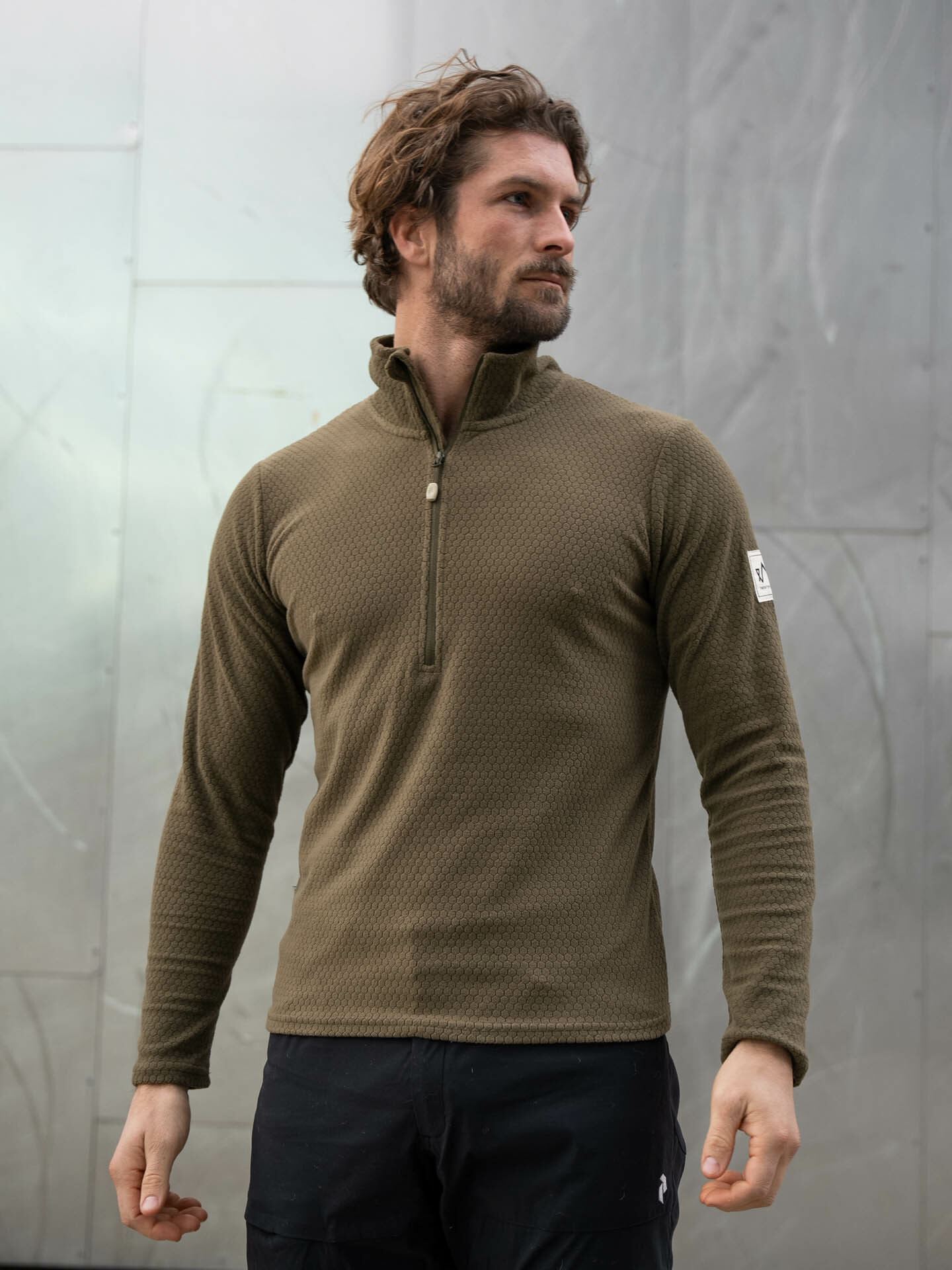 Finse Half Zip Fleece