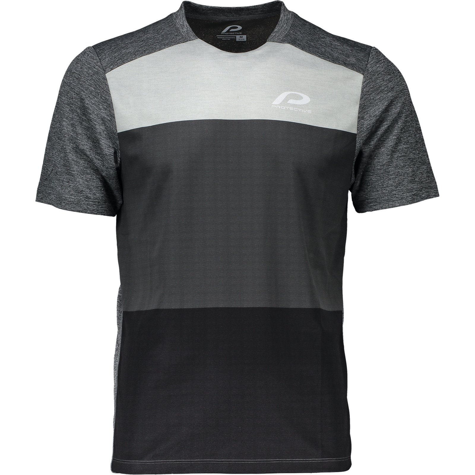 Protective Herren-Bike-T-Shirt Shade 5XL