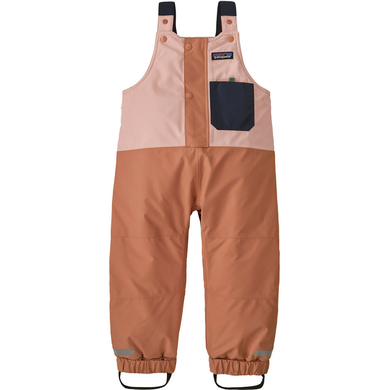 Patagonia Kinder Baby Snow Pile Bib Hose