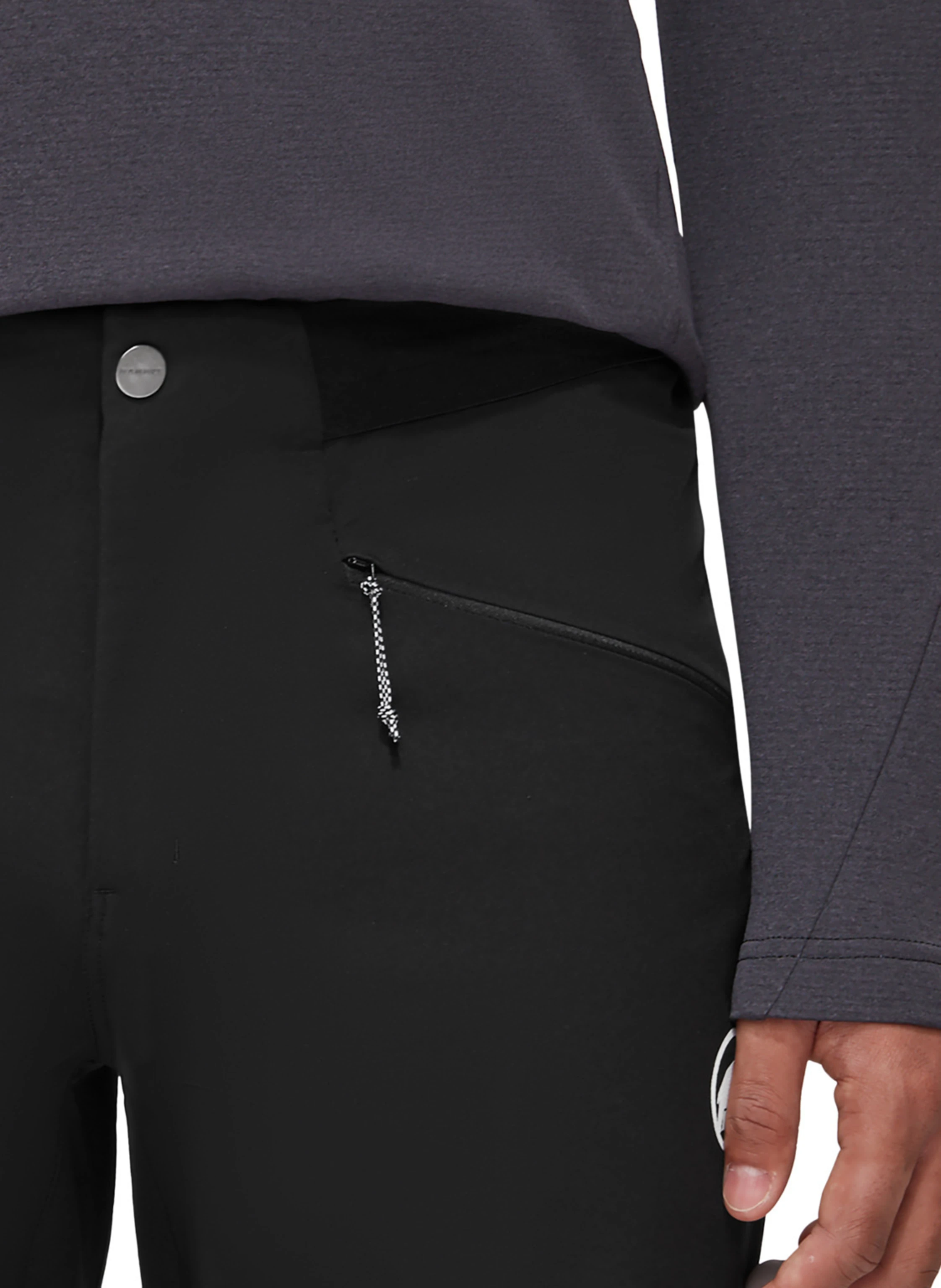 MAMMUT Softshellhose AENERGY HYBRID