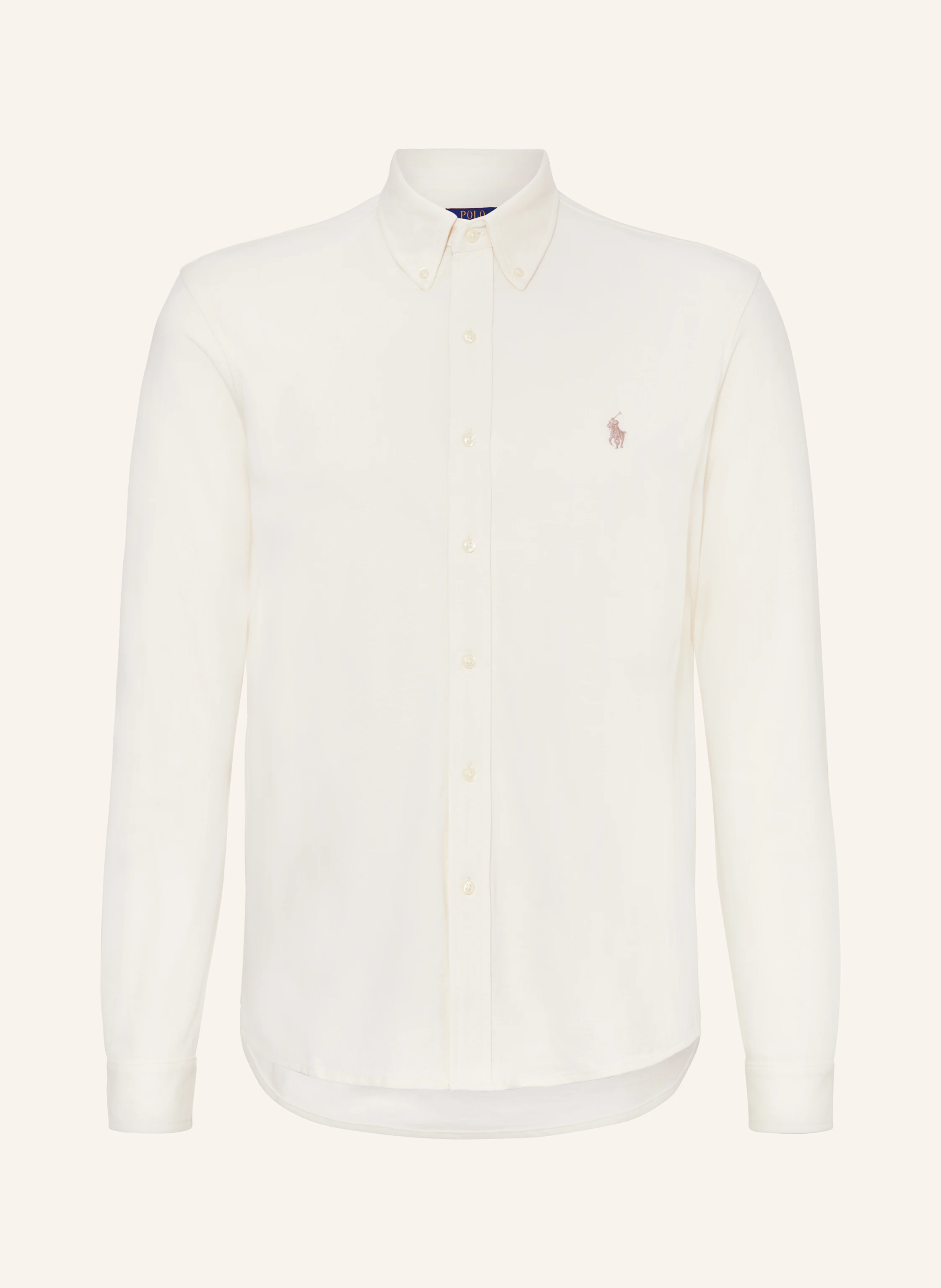 POLO RALPH LAUREN Piqué-Hemd Custom Fit