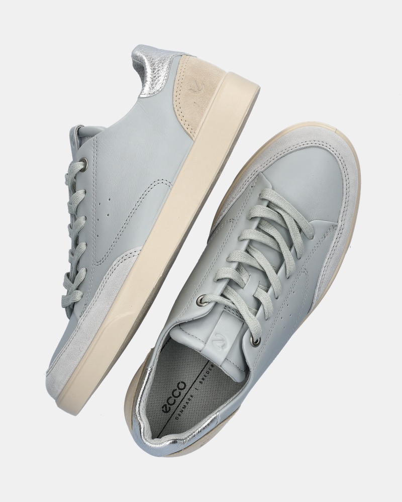 Ecco Street Lite Lage sneakers  - blauw