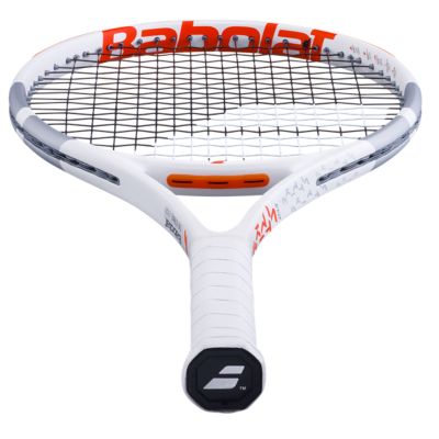 BabolatEVO STRIKE STRUNG - weiß