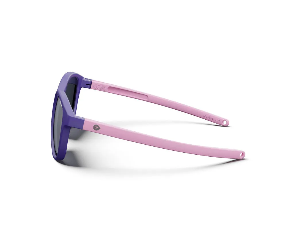 Julbo Thea Dark Purple/pink Spectron 3 Silver Flash