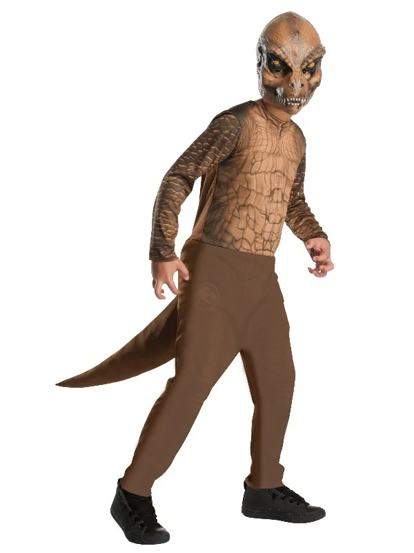 Rubies - Klassisk Kostume - T-Rex (104 cm)