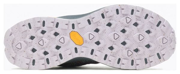 Chaussures de Trail Femme Merrell Moab Flight Vert Jade