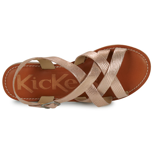 Kickers - KICK DIANA - Rose gold