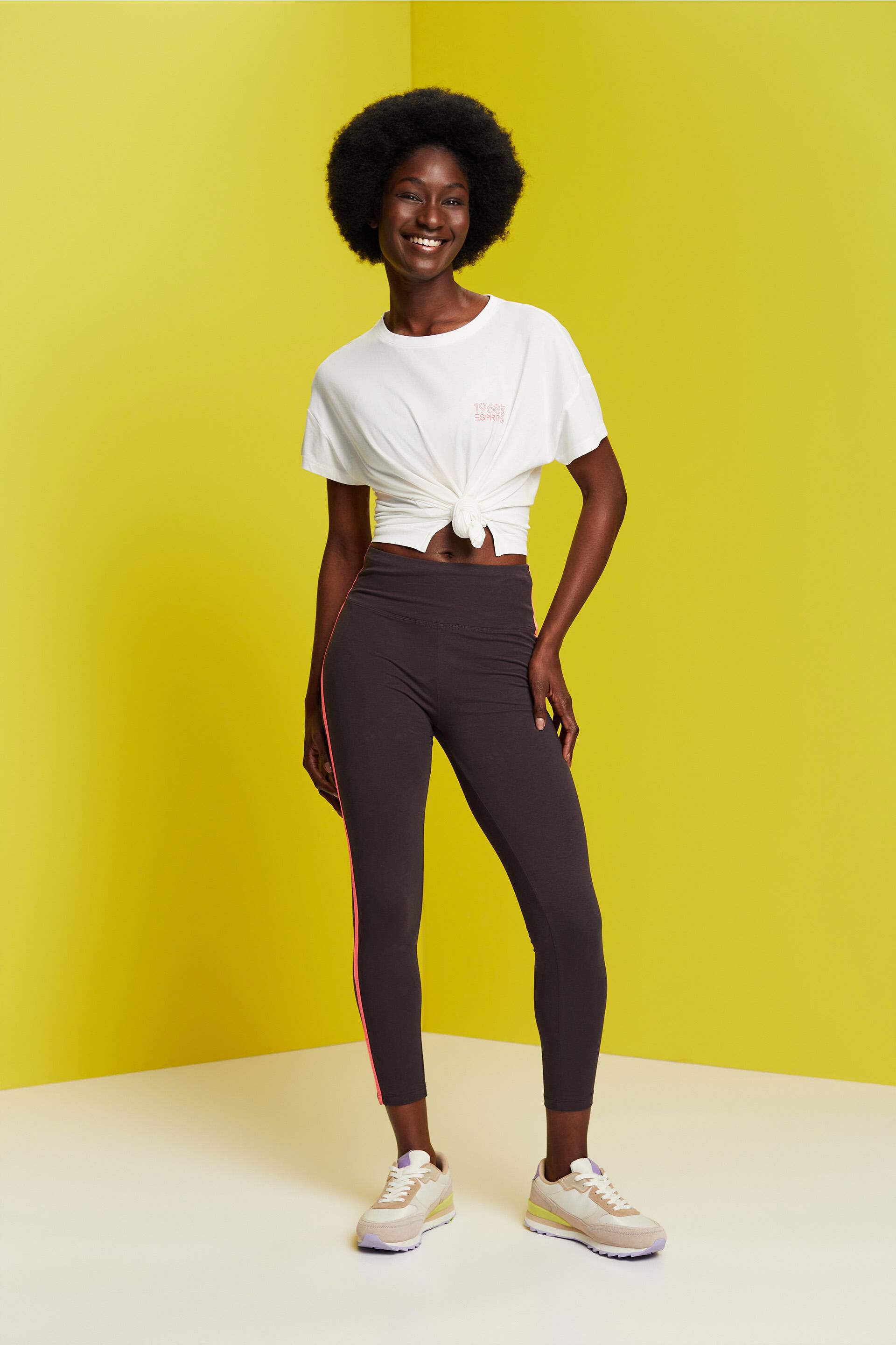 T-shirt à imprimé logo