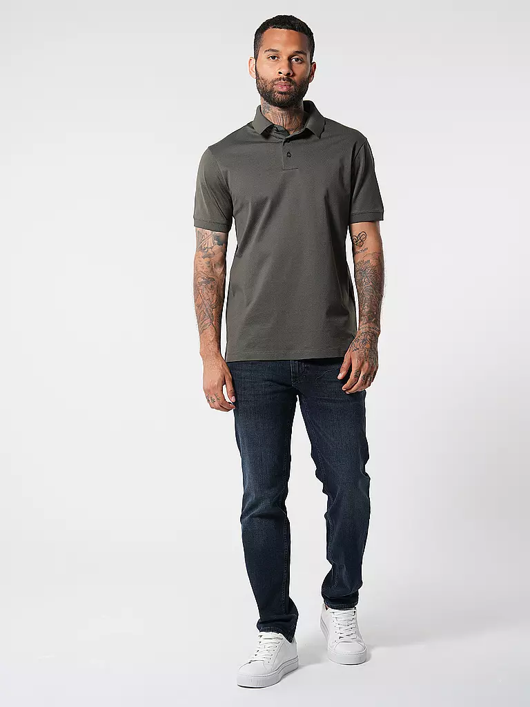 EMPORIO ARMANI Poloshirt  olive