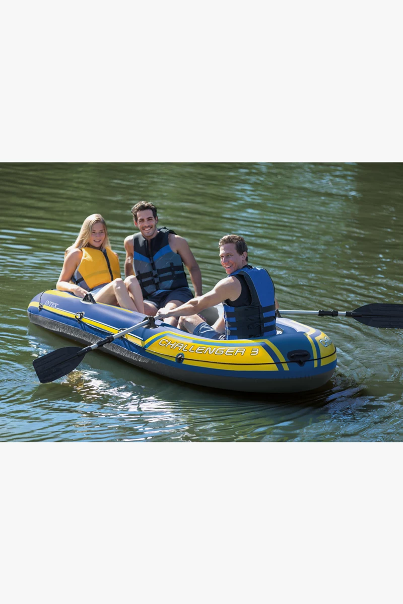 Intex Challenger 3 Boot