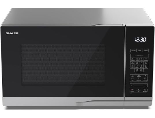 SHARP - Micro ondes Combiné YC-PC322AE-S