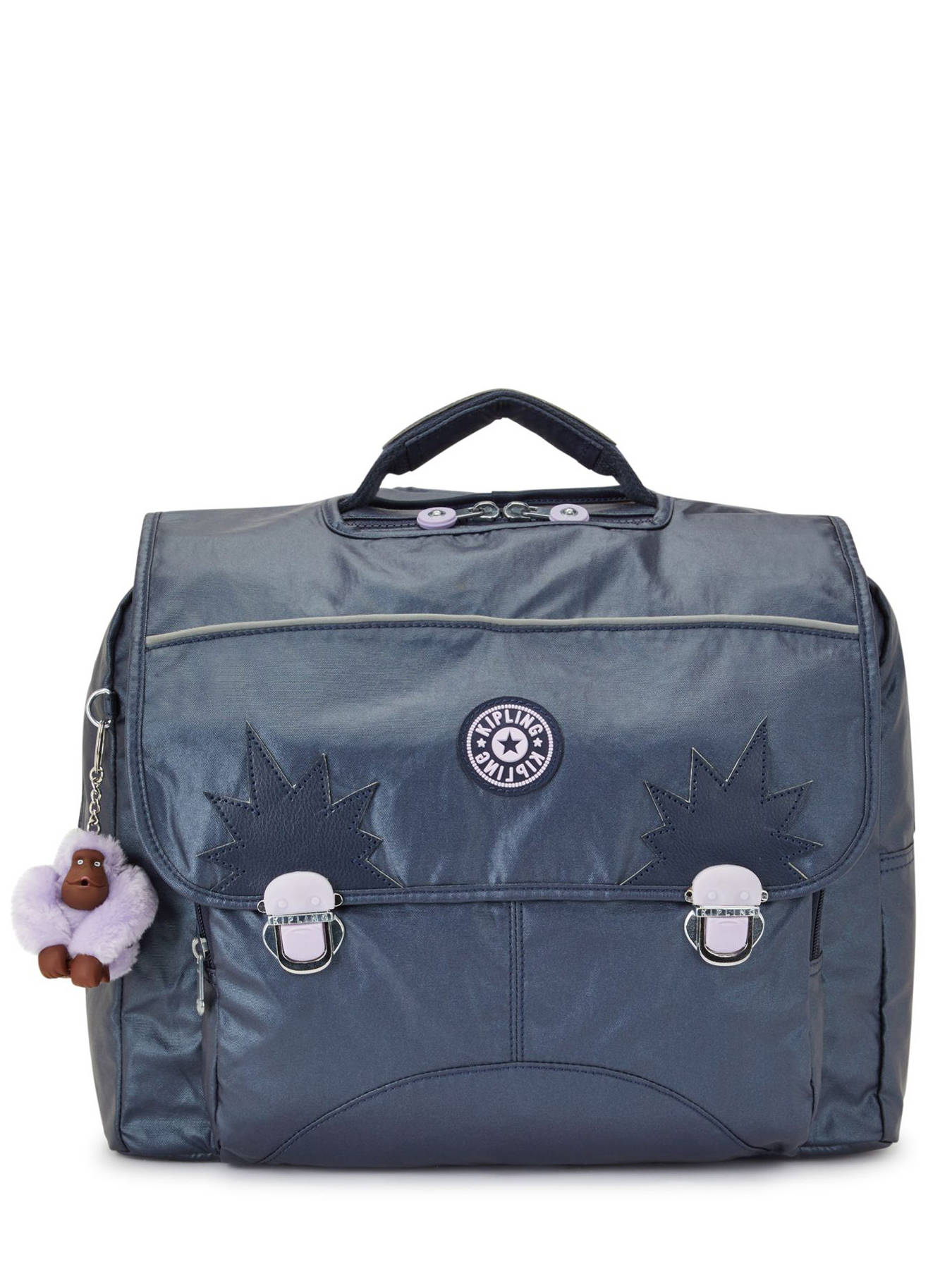 Cartable 2 compartiments KIPLING