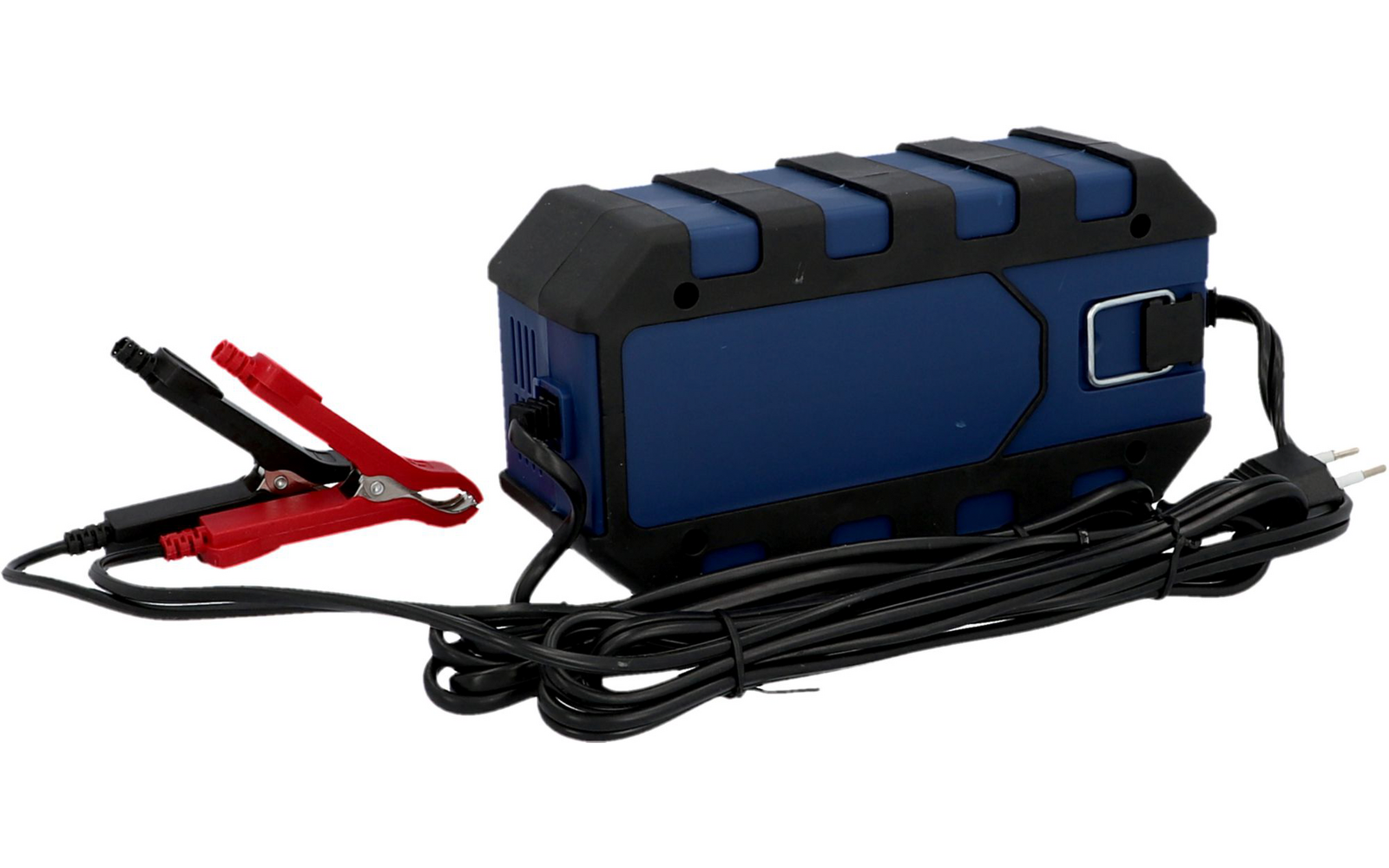 Cartrend Microprozessor Ladegerät für Auto Batterie DP 4.0 / 4 A für 6/12 V / 9 HF Ladestufen