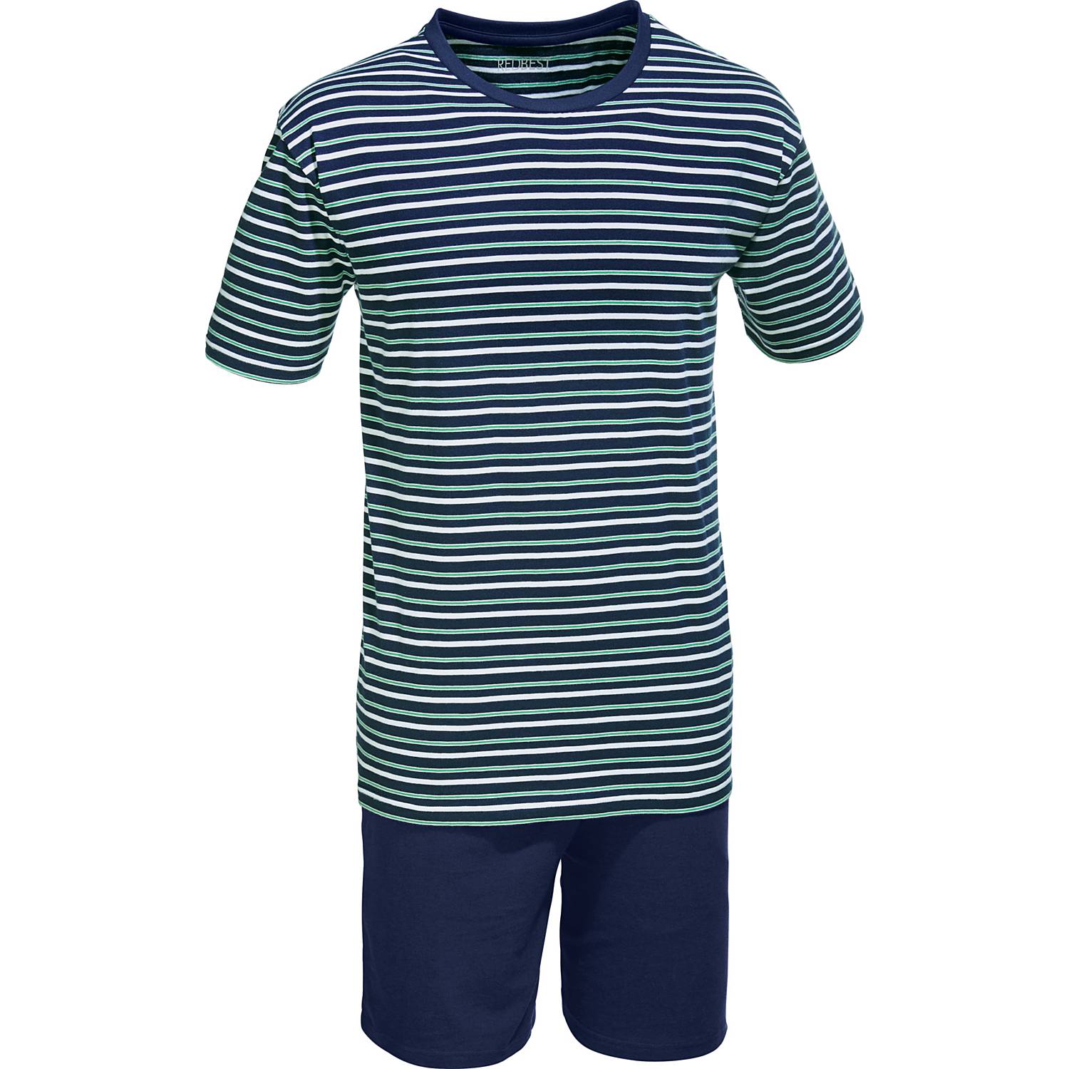 REDBEST Single-Jersey Herren-Shorty
