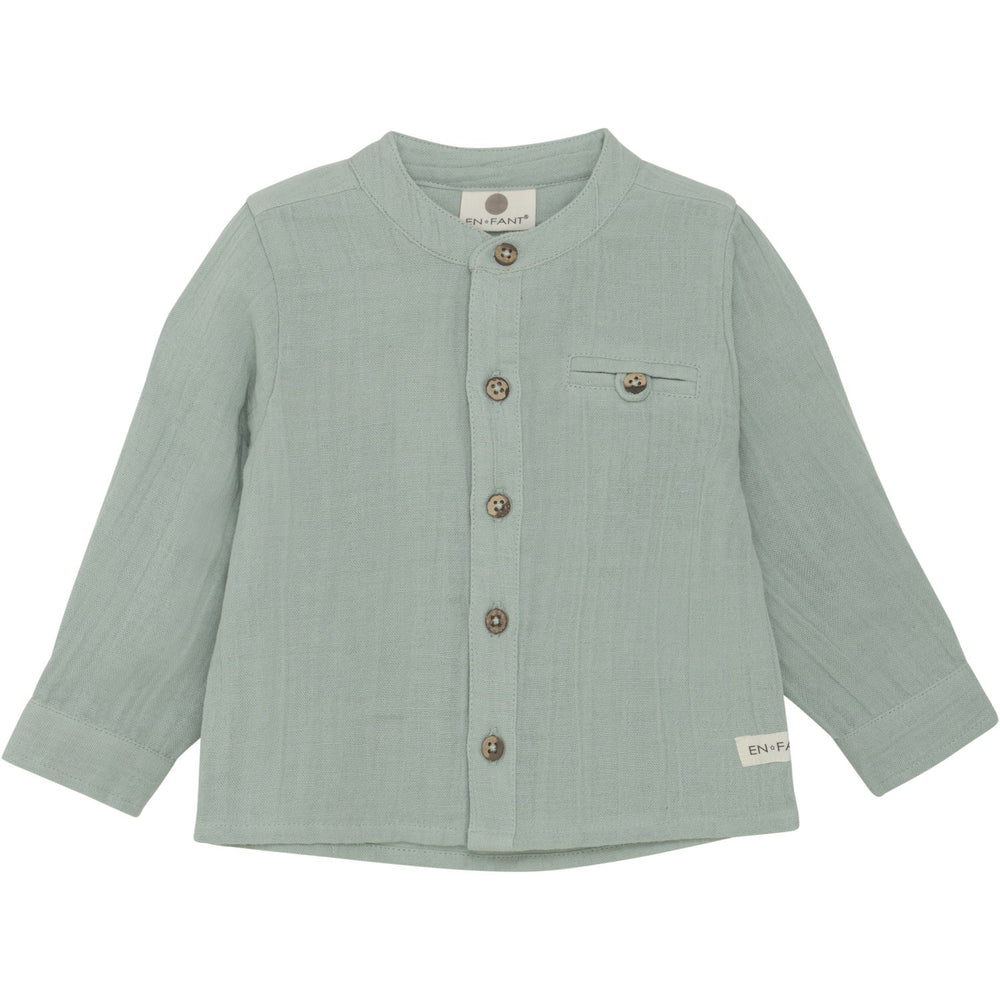 Køb En Fant Jadeite Shirt Muslin