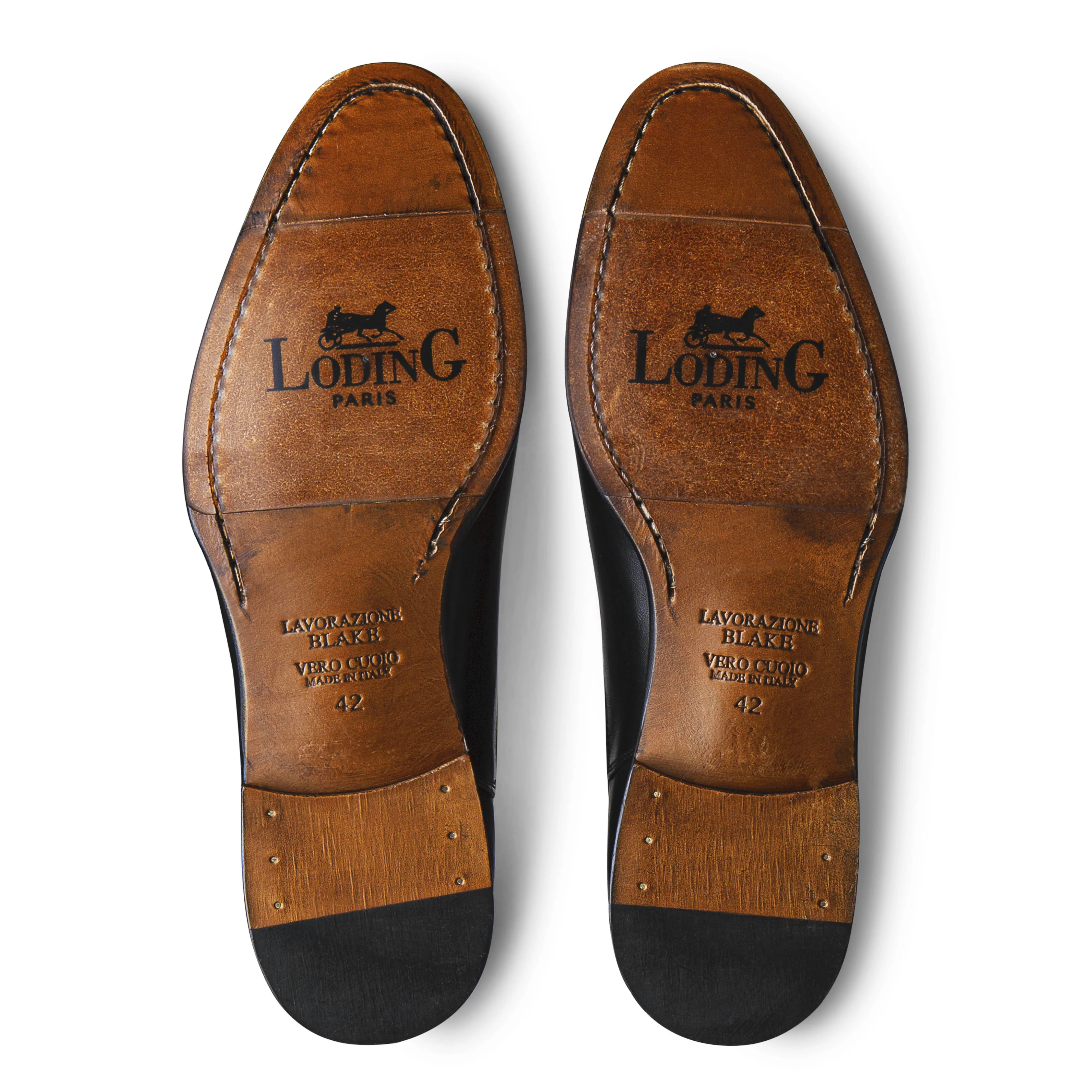 Bottines Rubino 391 noir
