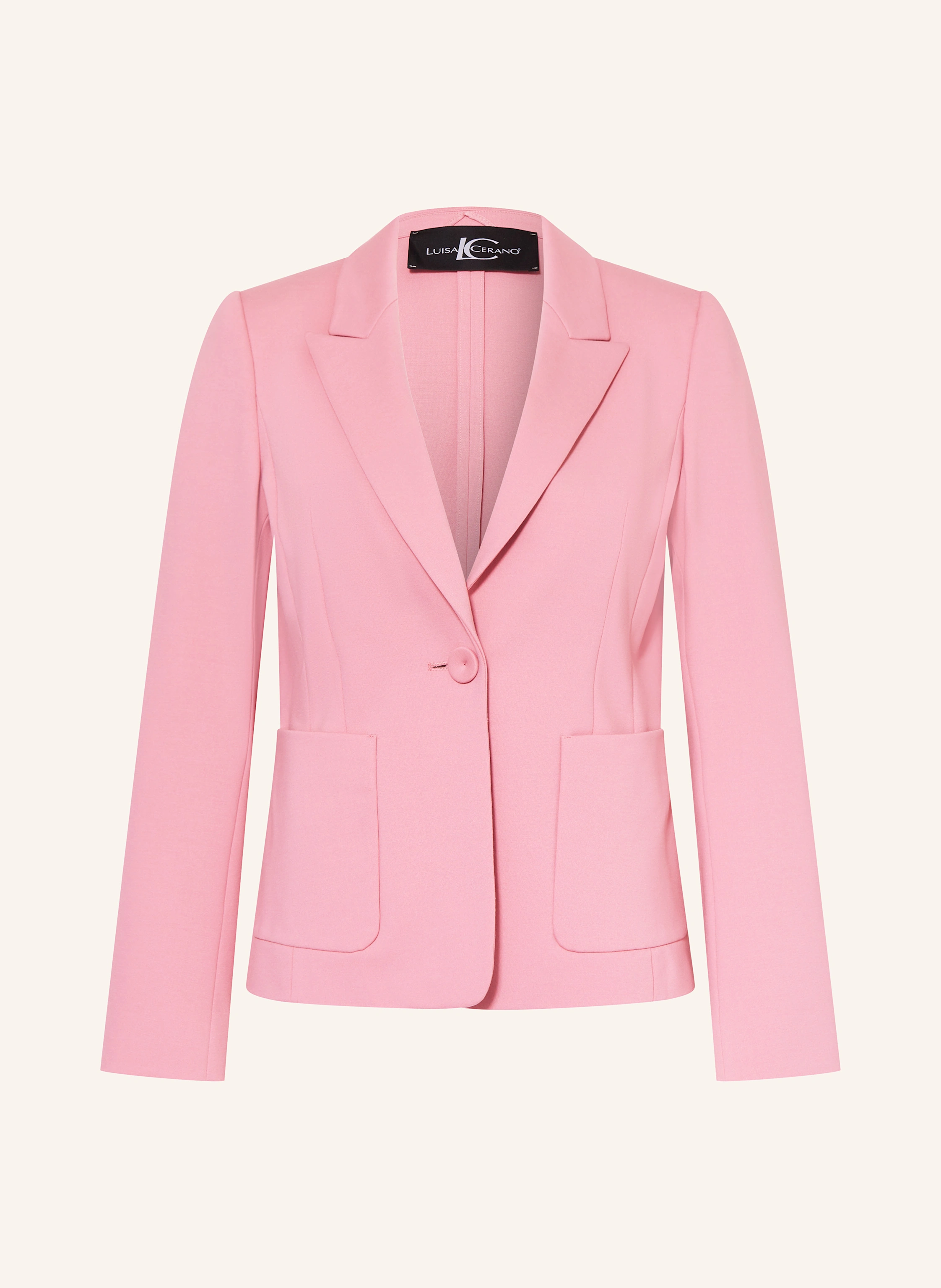 LUISA CERANO Jerseyblazer