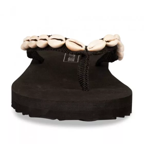 Tongs NOIR MERRY SCOTT