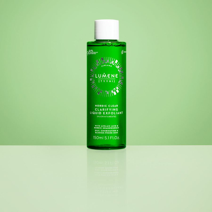 Lumene Nordic Clear Liquid Exfoliant 150ml