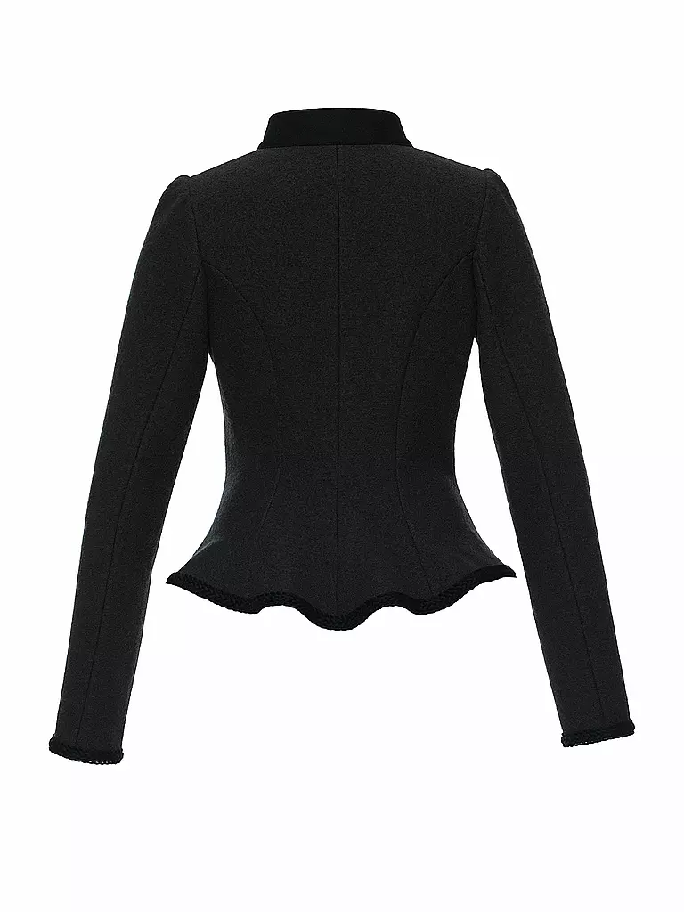 LENA HOSCHEK Jacke FRANZ JOSEF schwarz