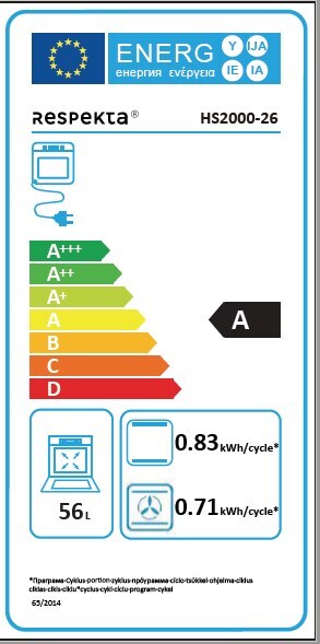Respekta Küchenzeile KB280WSC 280 cm Weiß - Schwarz mit Glaskeramik