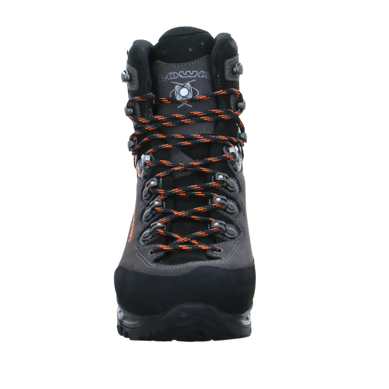 LOWA Bergschuhe Grau Leder  Ticam2 GTX