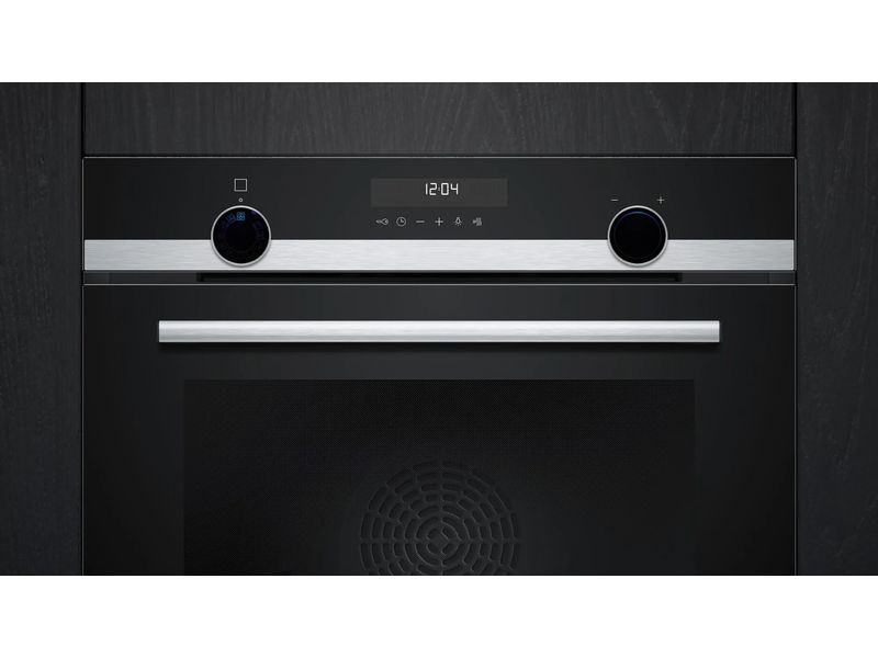 Siemens Einbaubackofen HB578GFS7 Schwarz A Backofen für den Einbau