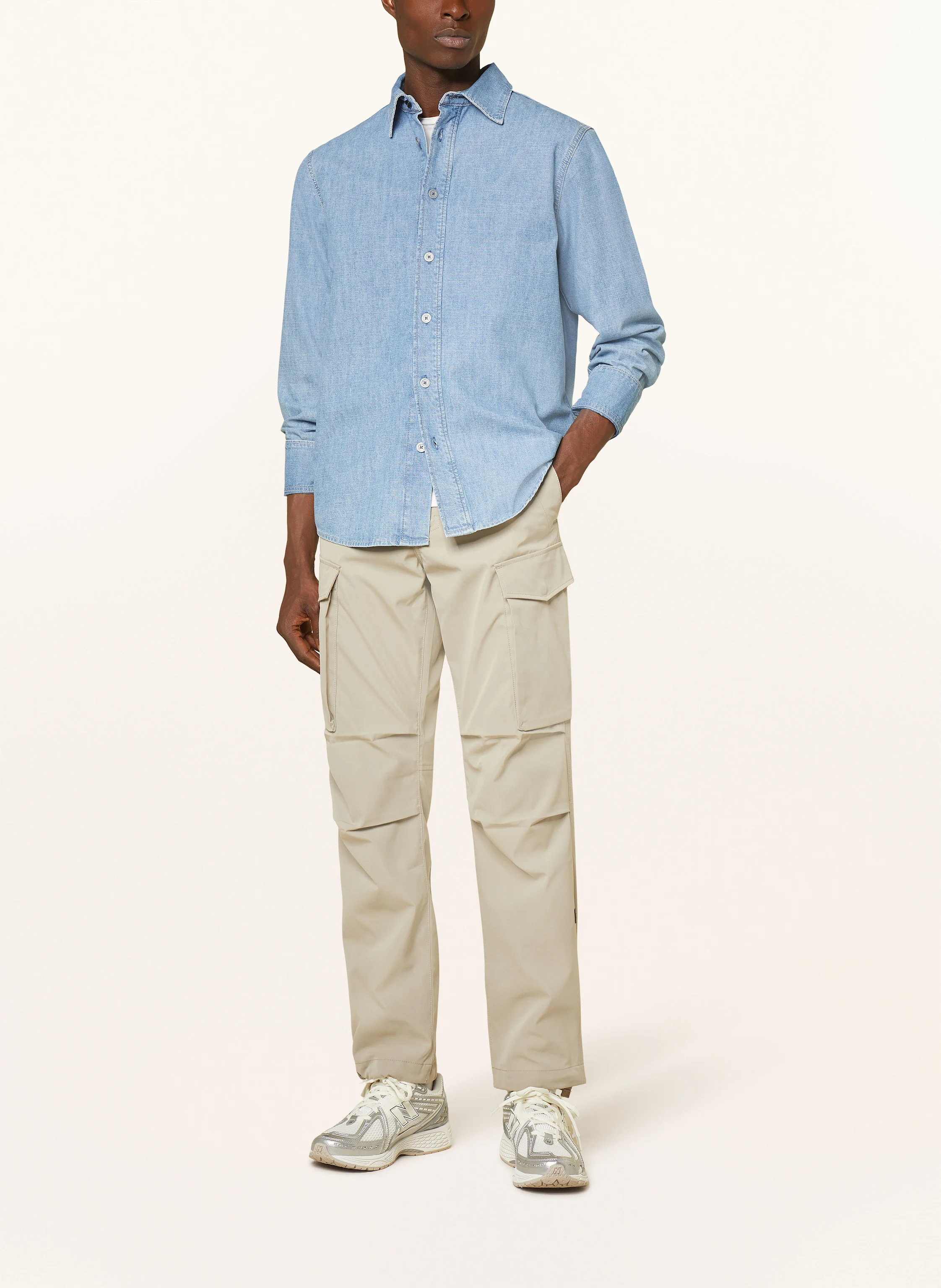 G-Star Jeanshemd Regular Fit