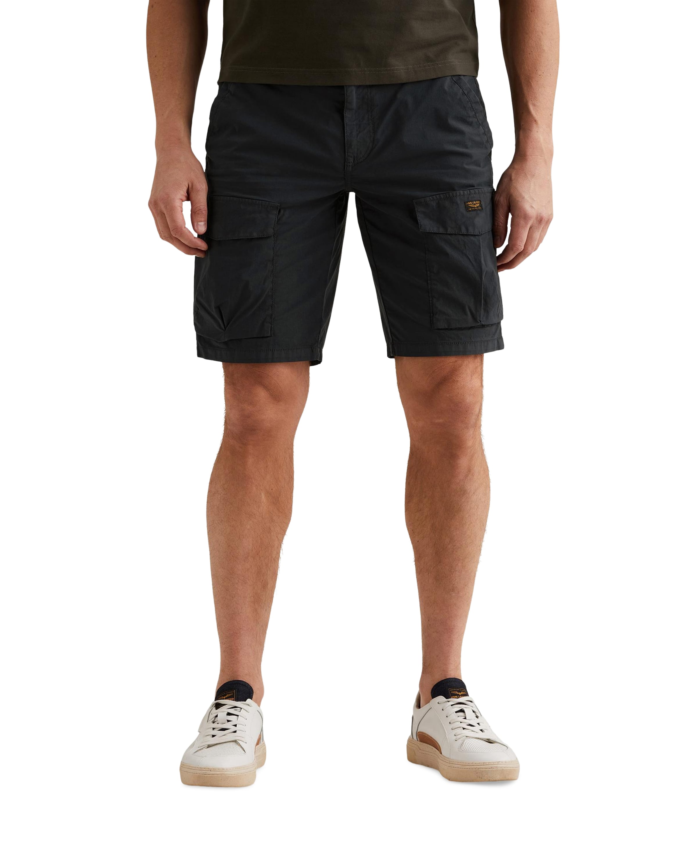 PME Legend Hawkdown heren korte broek blauw