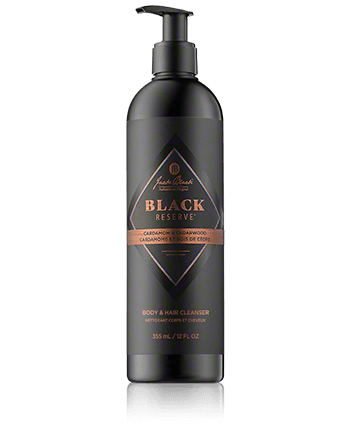 Jack Black Body Care Black Reserve Body & Hair Cleanser 355ml
