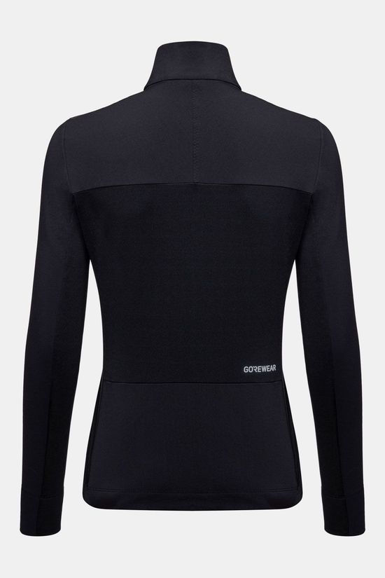 Gore Wear Gore Wear Trailkpr Hybrid 1/2-Zip Womens