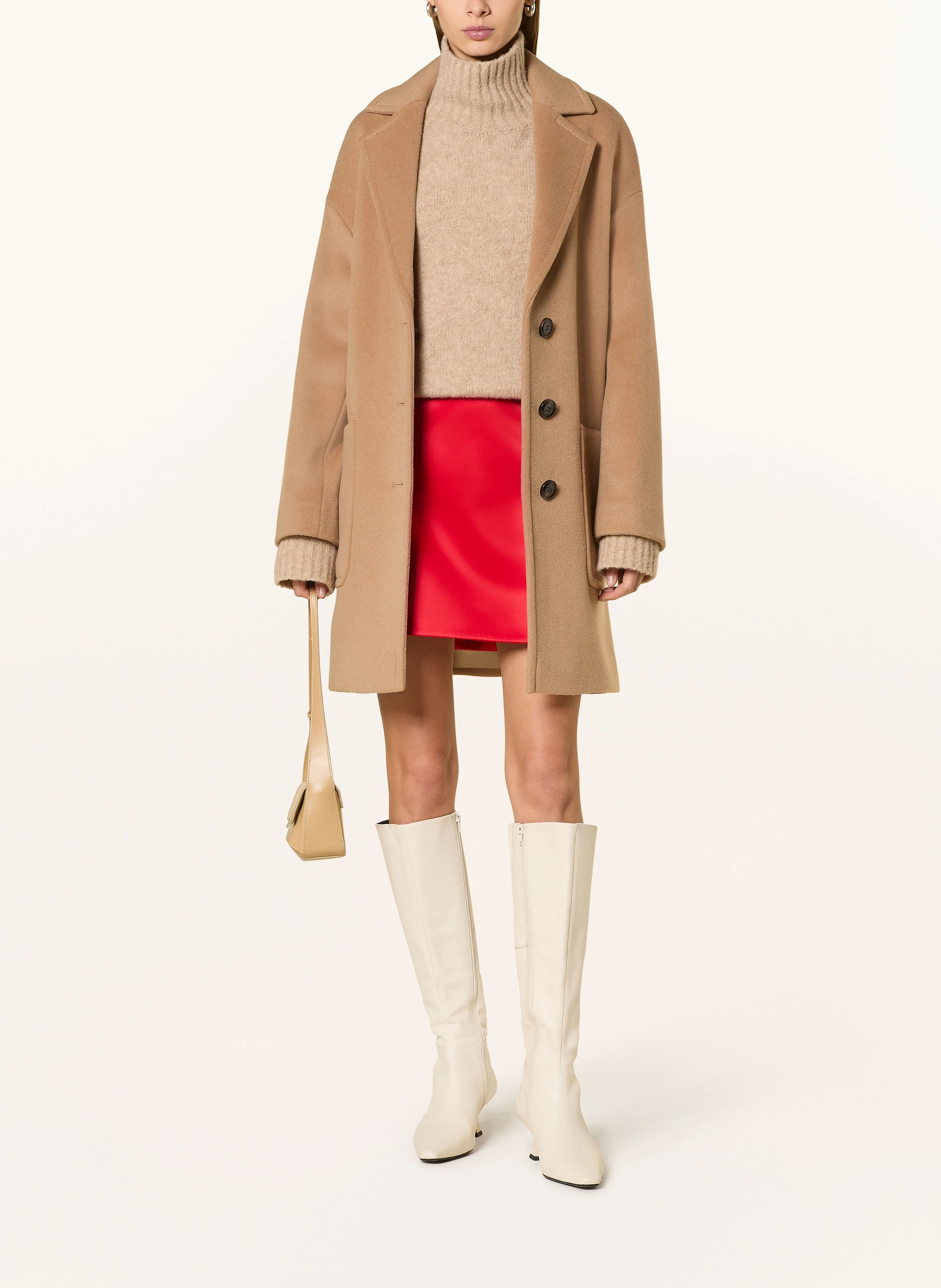 MAX & Co. Wollmantel TAROCCO