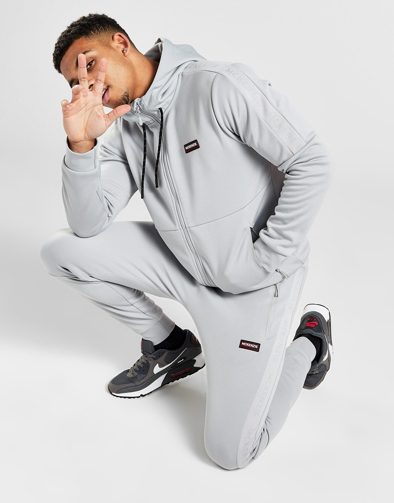 McKenzie Sweat à Capuche Ocho Homme