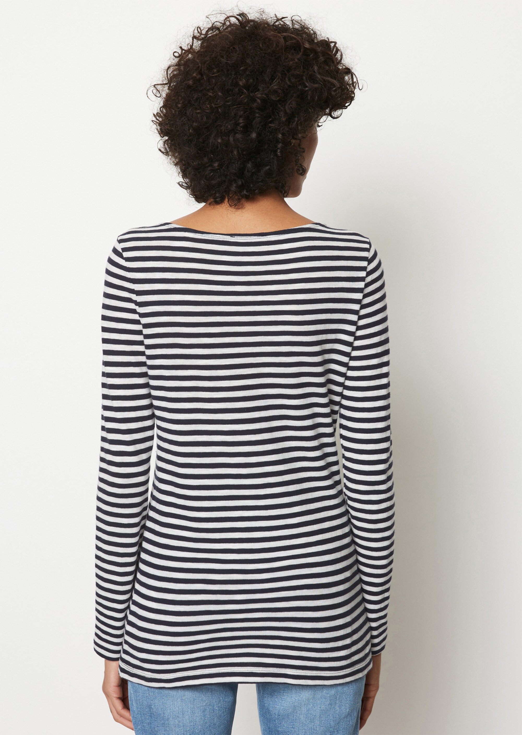 Longsleeve aus Organic Cotton