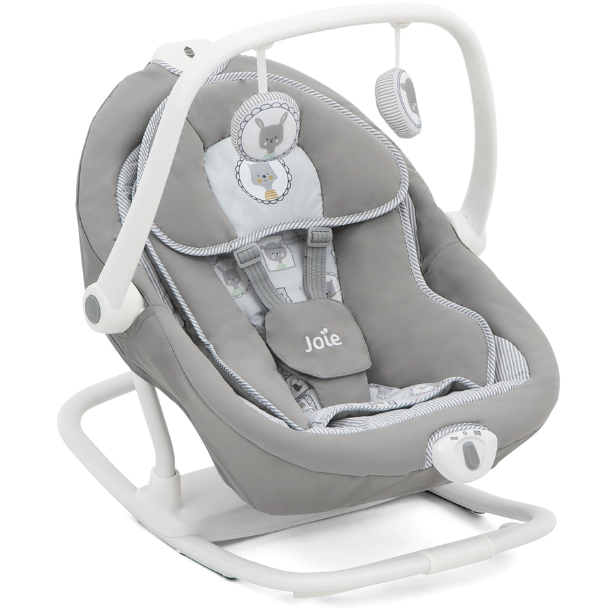 Joie Babyschaukel Sansa 2 in1 Portrait