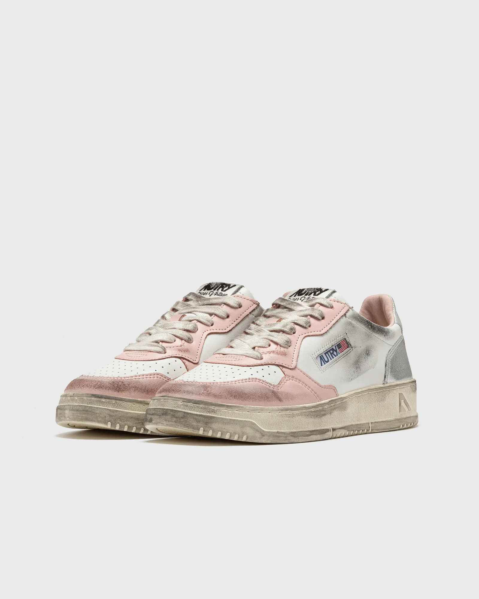 Autry Action Shoes WMNS SUP VINT LOW