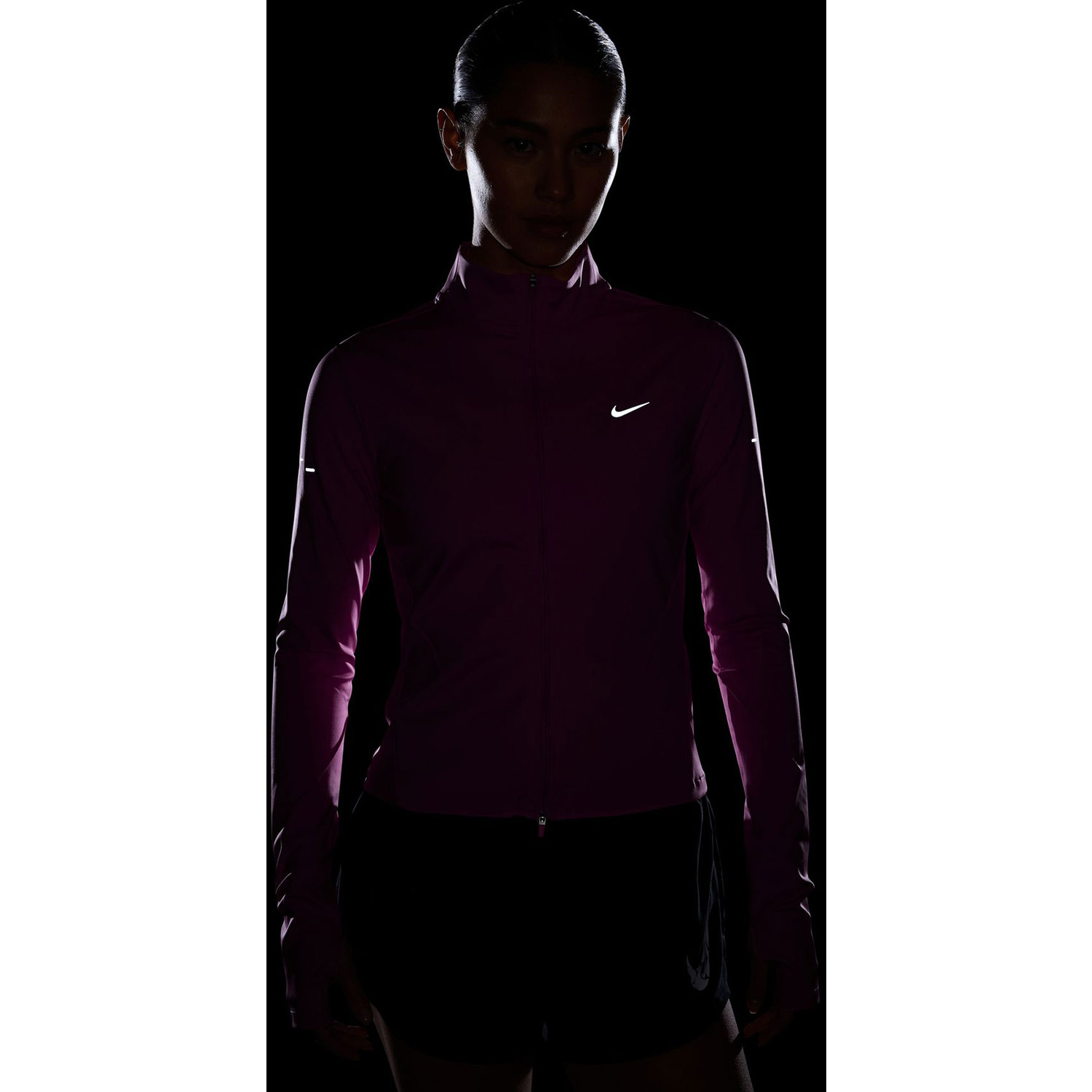 Nike Dri-FIT Swift Longsleeve Top Dames