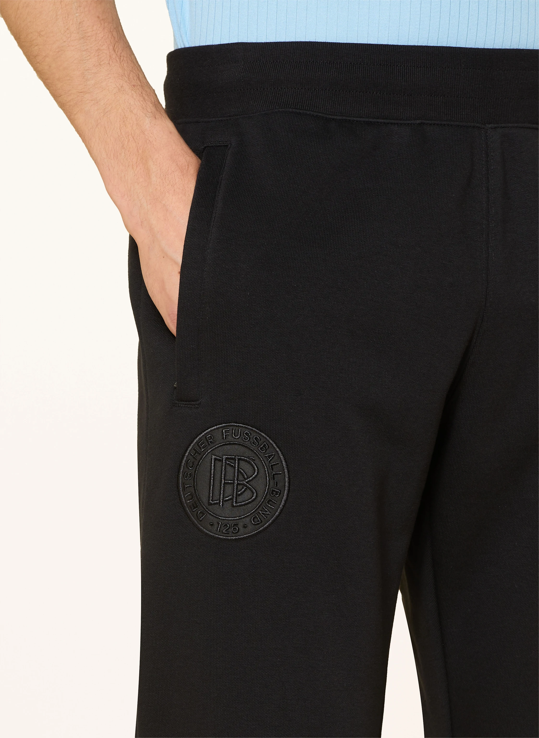 adidas Originals Sweatpants GERMANY 125 ANNIVERSARY