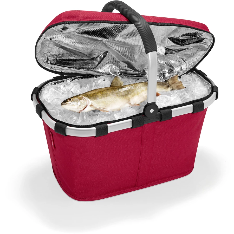 reisenthel® carrybag iso red