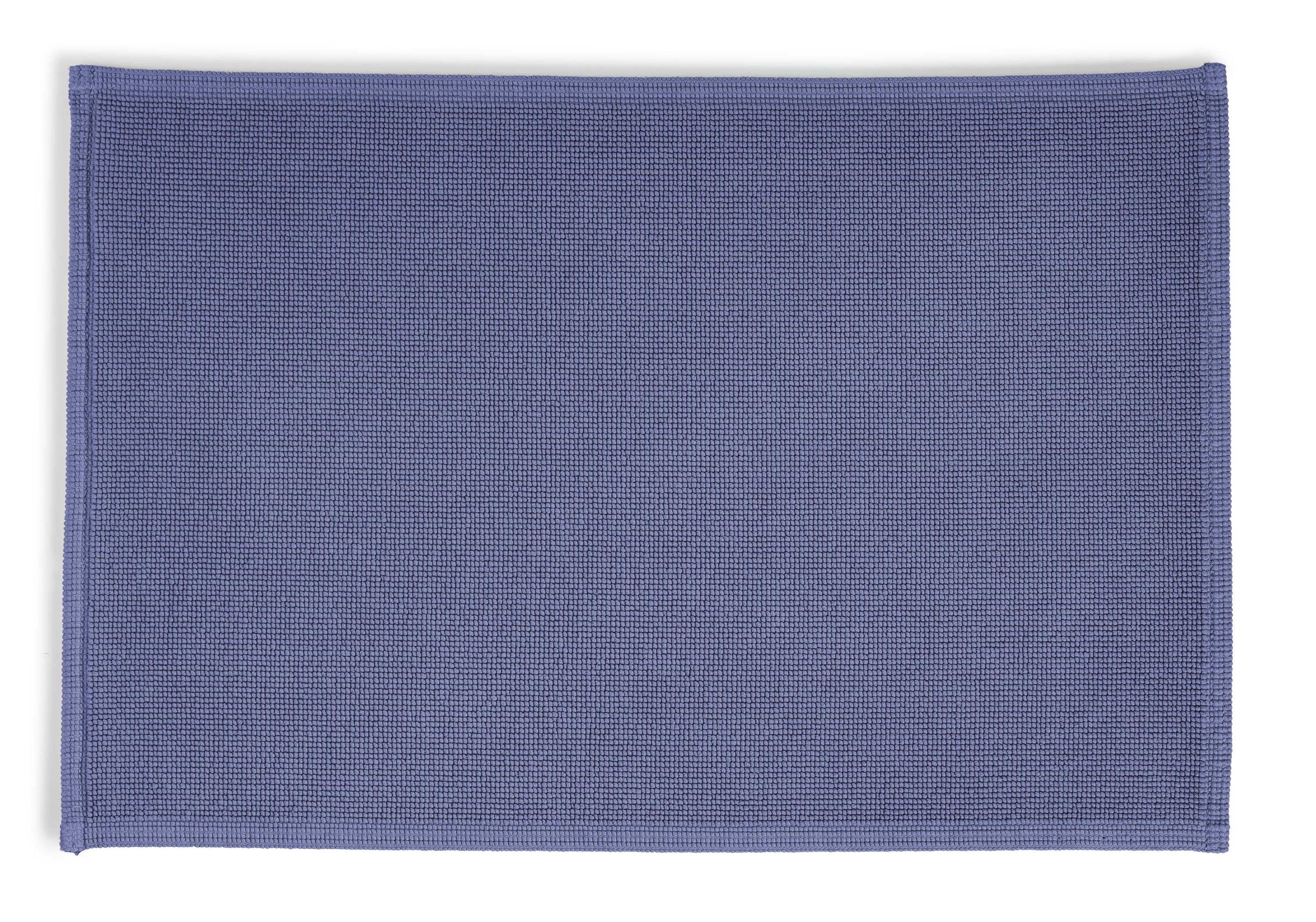 Badematte RHOMTUFT PLAIN 50 x 70 cm