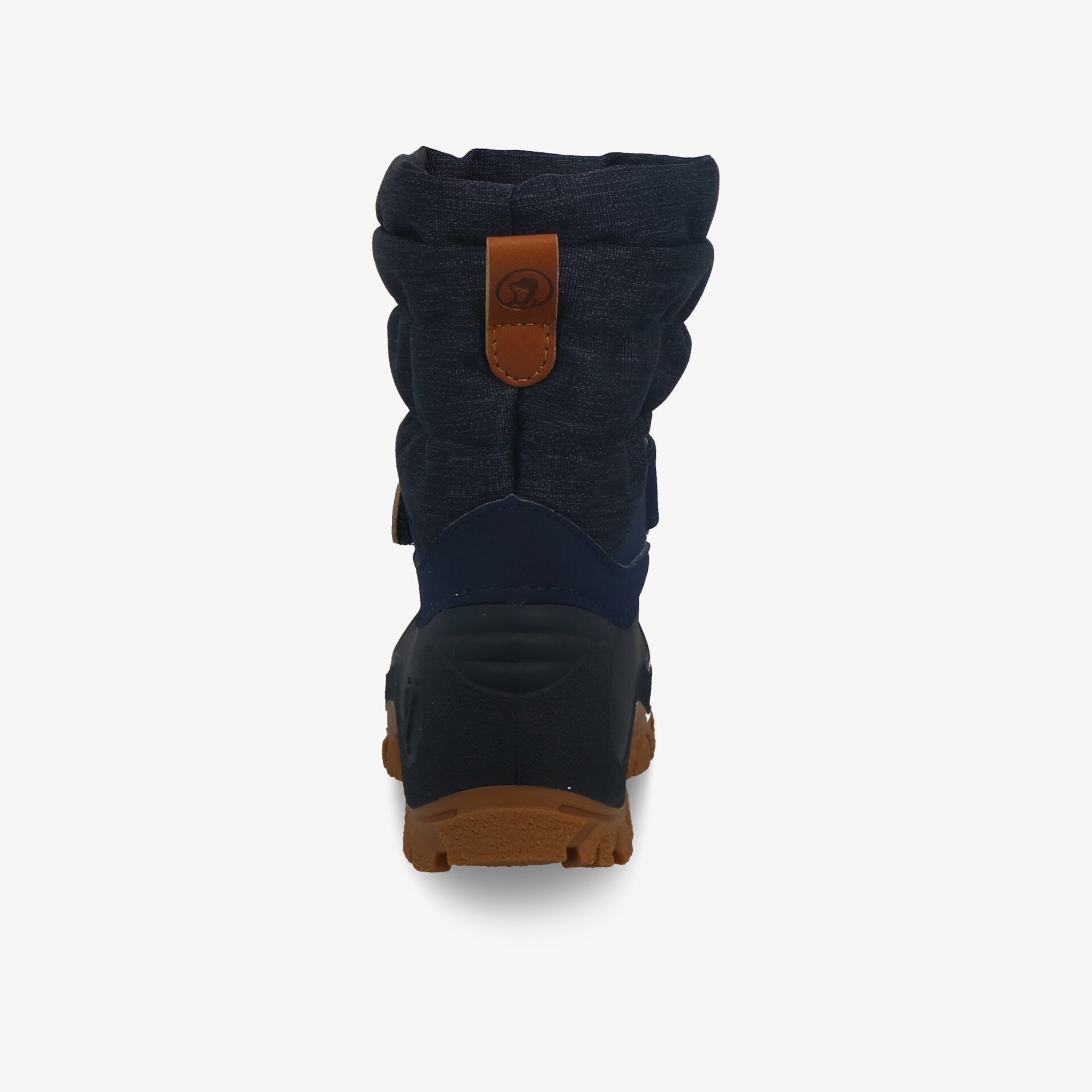 Lurchi Kinder Winterstiefel blau