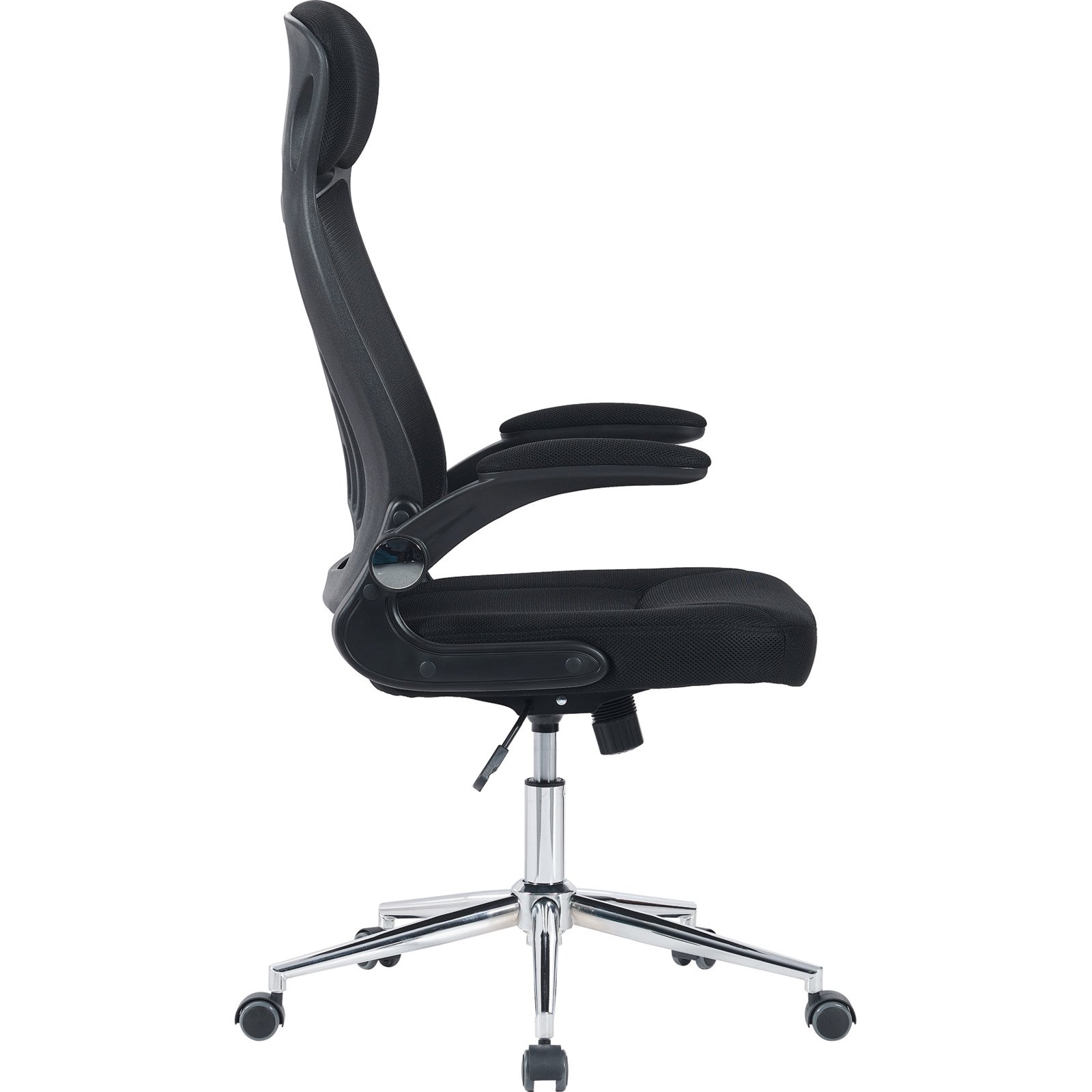 Bürostuhl Glen Mesh schwarz